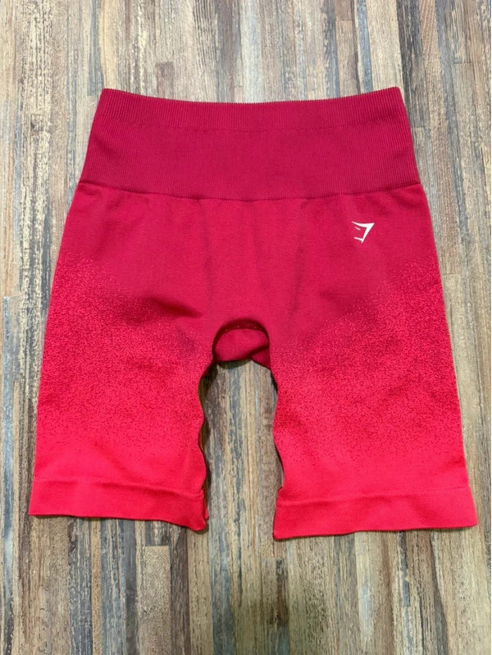 Gymshark seamless biker shorts size XS